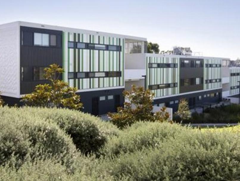 Western Sydney University Village - Campbelltown Eksteriør billede