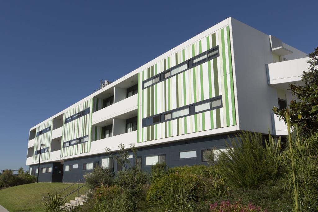 Western Sydney University Village - Campbelltown Eksteriør billede